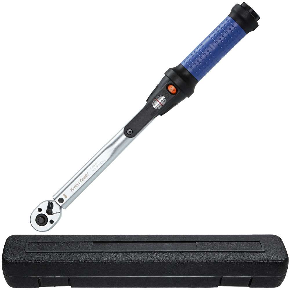 Katana tw-2 torque wrench 3 8 5-50 nm