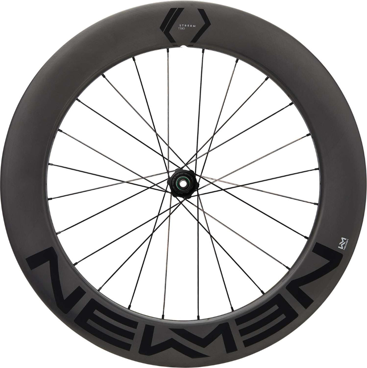 Newmen streem tt.80 28 fade r sp cl rear wheel