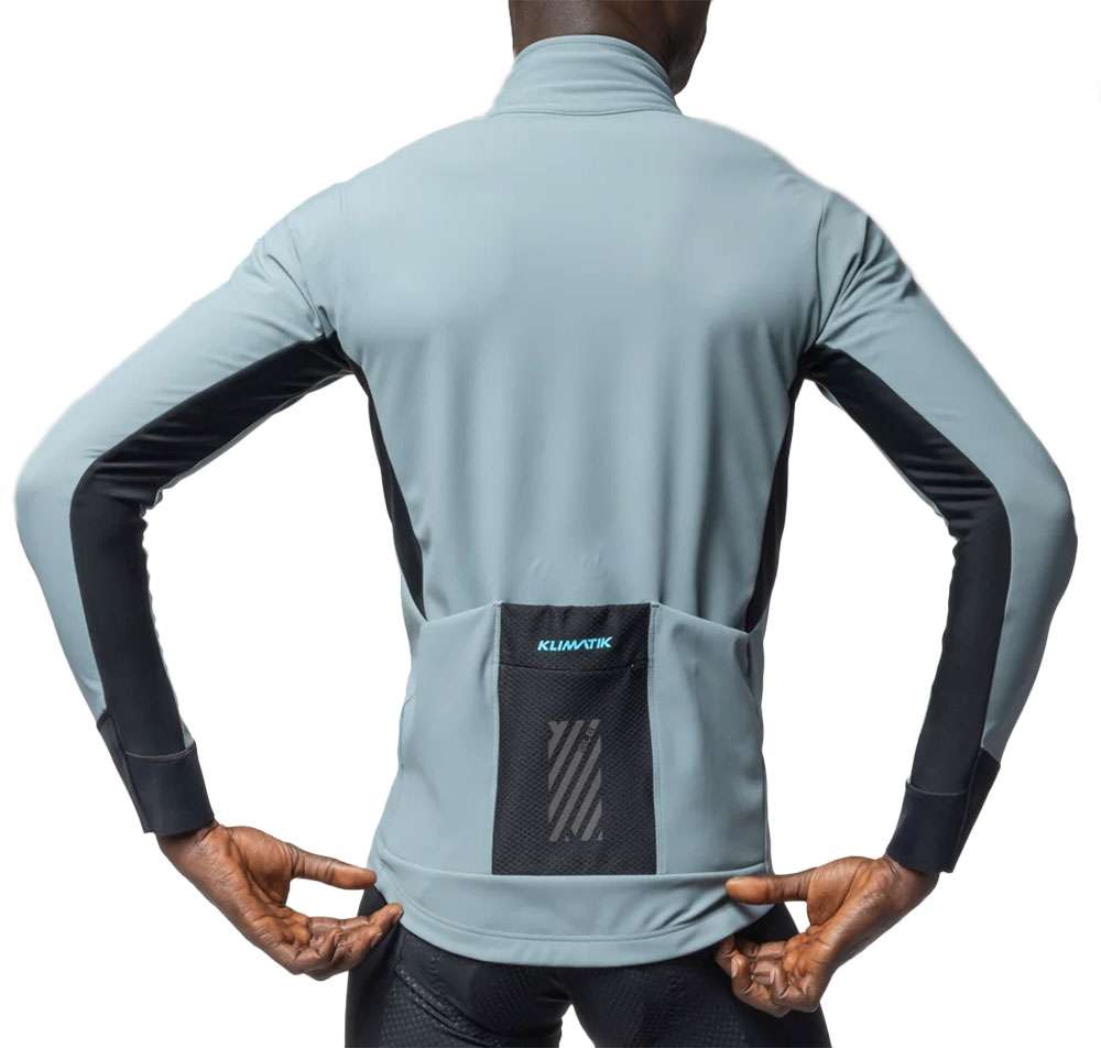 Alé k- tornado - rain jacket