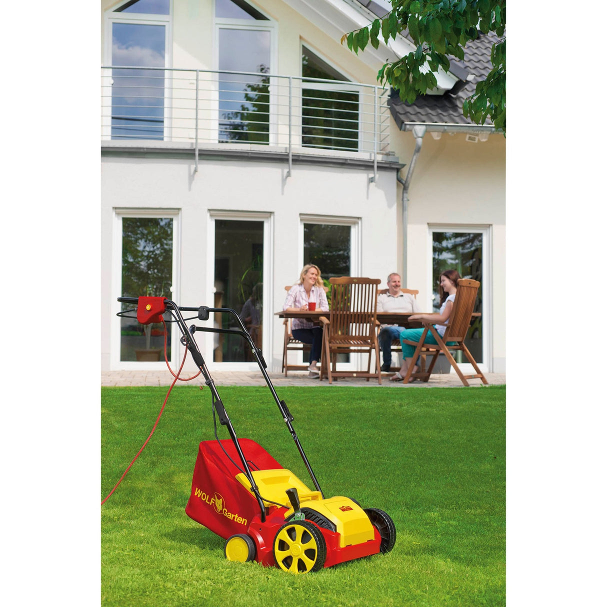 Wollef-Garten Wollef-Garen Amition V 303 E