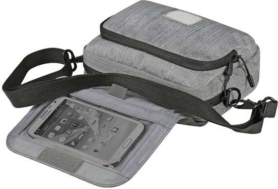 Rixen kaul - klickfix klickfix smart bag touch handlebar