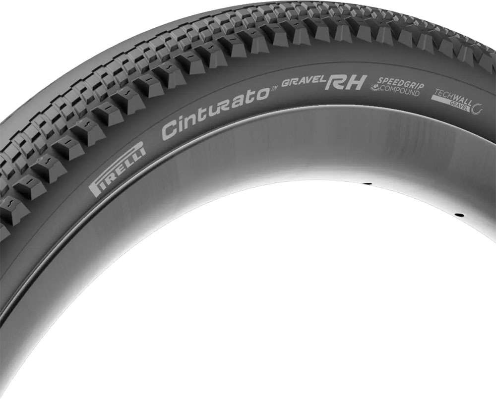 Pirelli cinturato™ gravel rh speedgrip folding tire