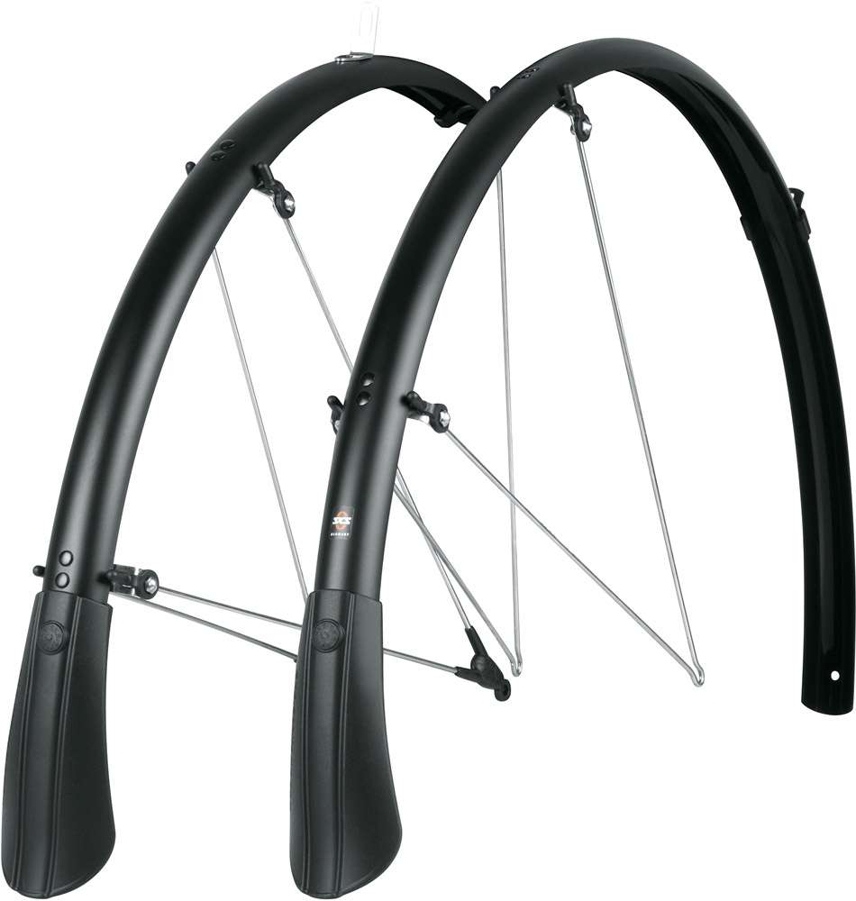 Sks germany mudguard set bluemels matt 35