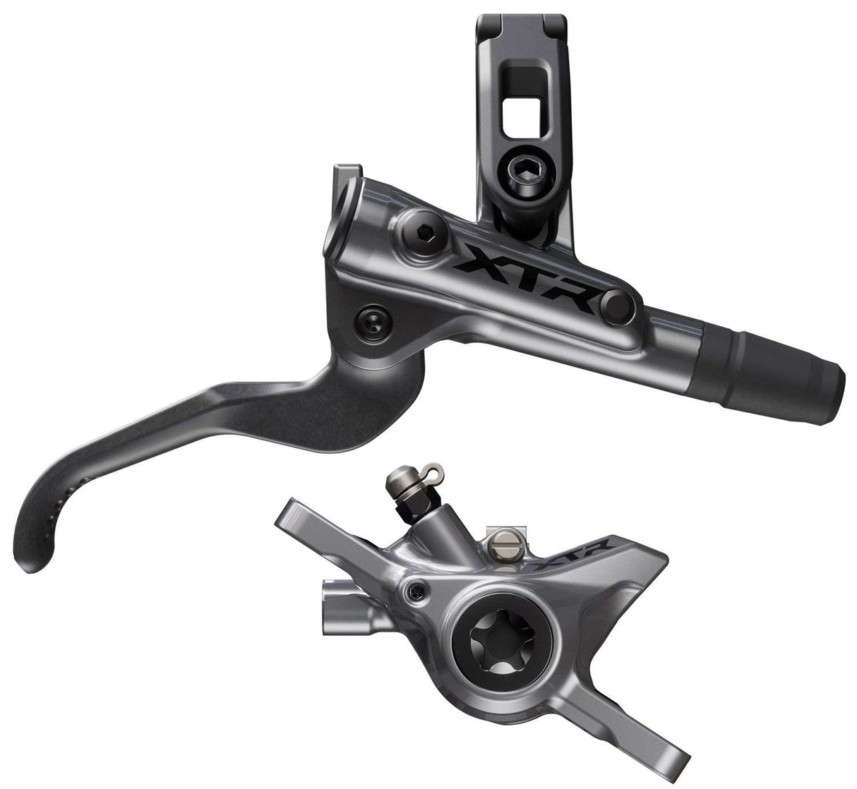Shimano xtr bl-m9200 br-m9200 disc brake 1700mm rear