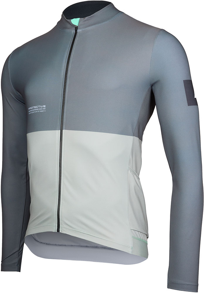 Protective rush rider - long sleeve jersey