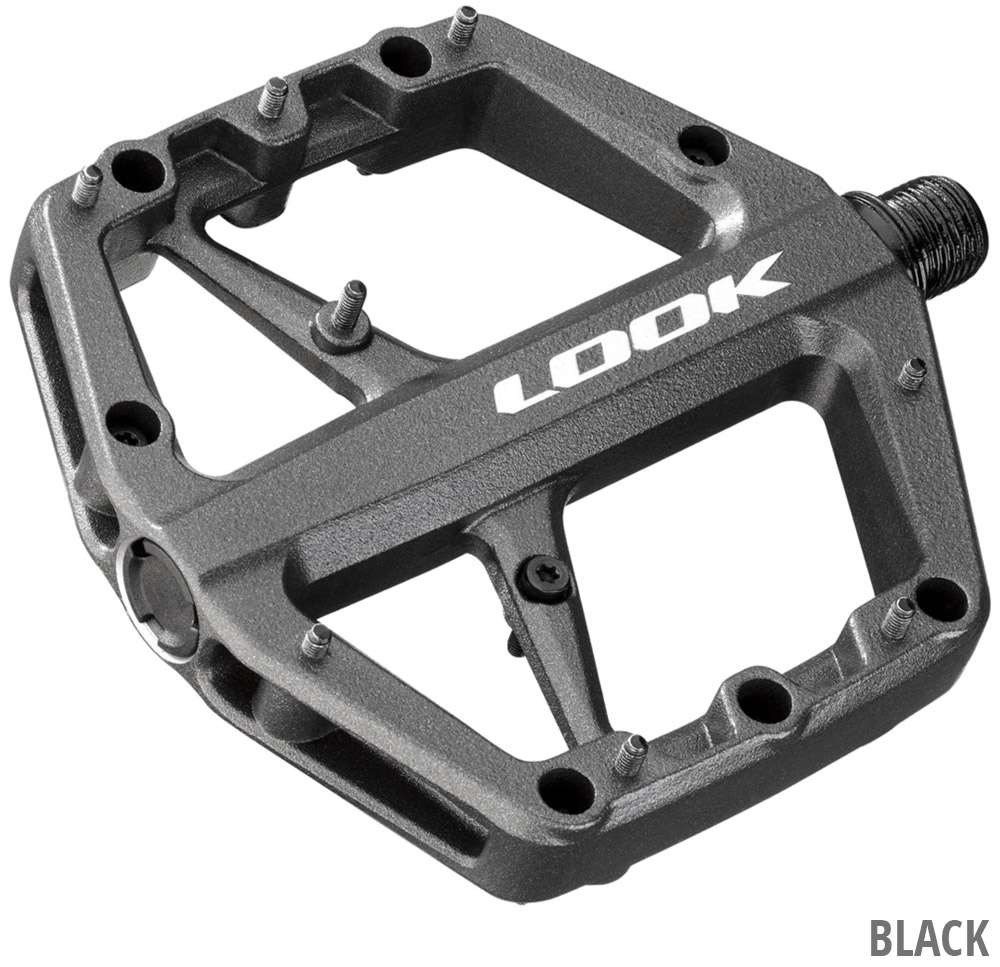 Look pedals trail roc black