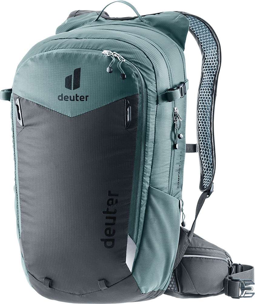 Deuter compact 14+3 - bike backpack