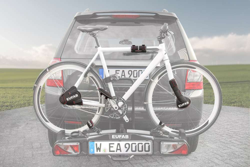 Eufab bike transport protection 6-pcs