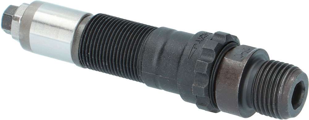 Shimano pedal axle complete for pd-r540 pd-rs500