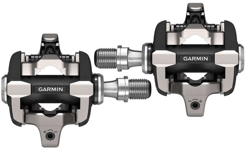 Garmin rally™ xc100 - pedal powermeter-system for shimano spd