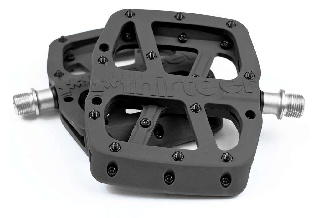 E*thirteen base platform pedals