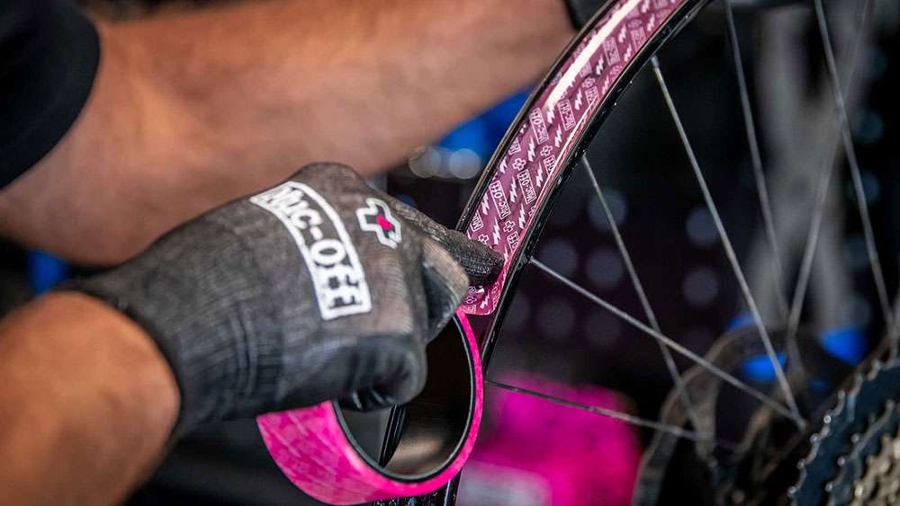 Muc-off rim tape 10m roll