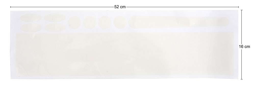 Radon high modulus protection frame xxl