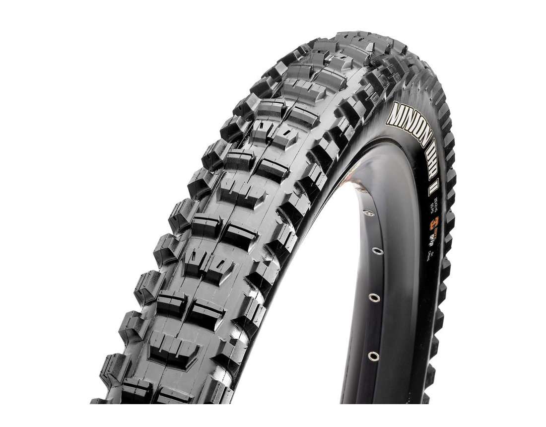 Maxxis minion dhr ii rear 29x2.30 tr exo dual 60 folding