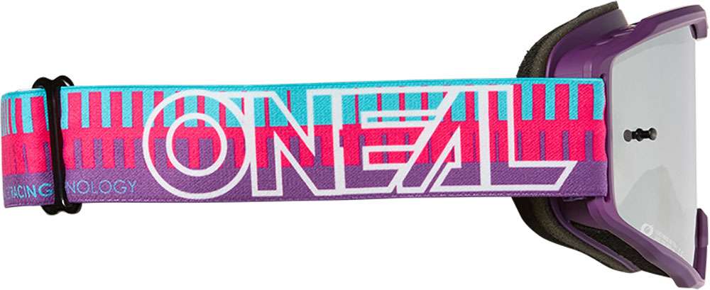 O'neal b-10 striped - goggle