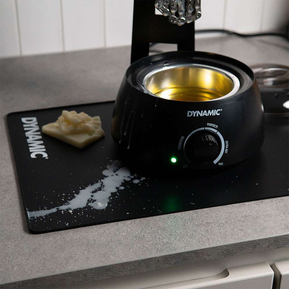 Dynamic mat max silicone mat