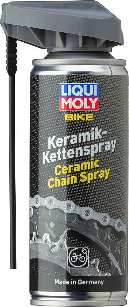 Liqui moly bike ceramic chain spray 200ml