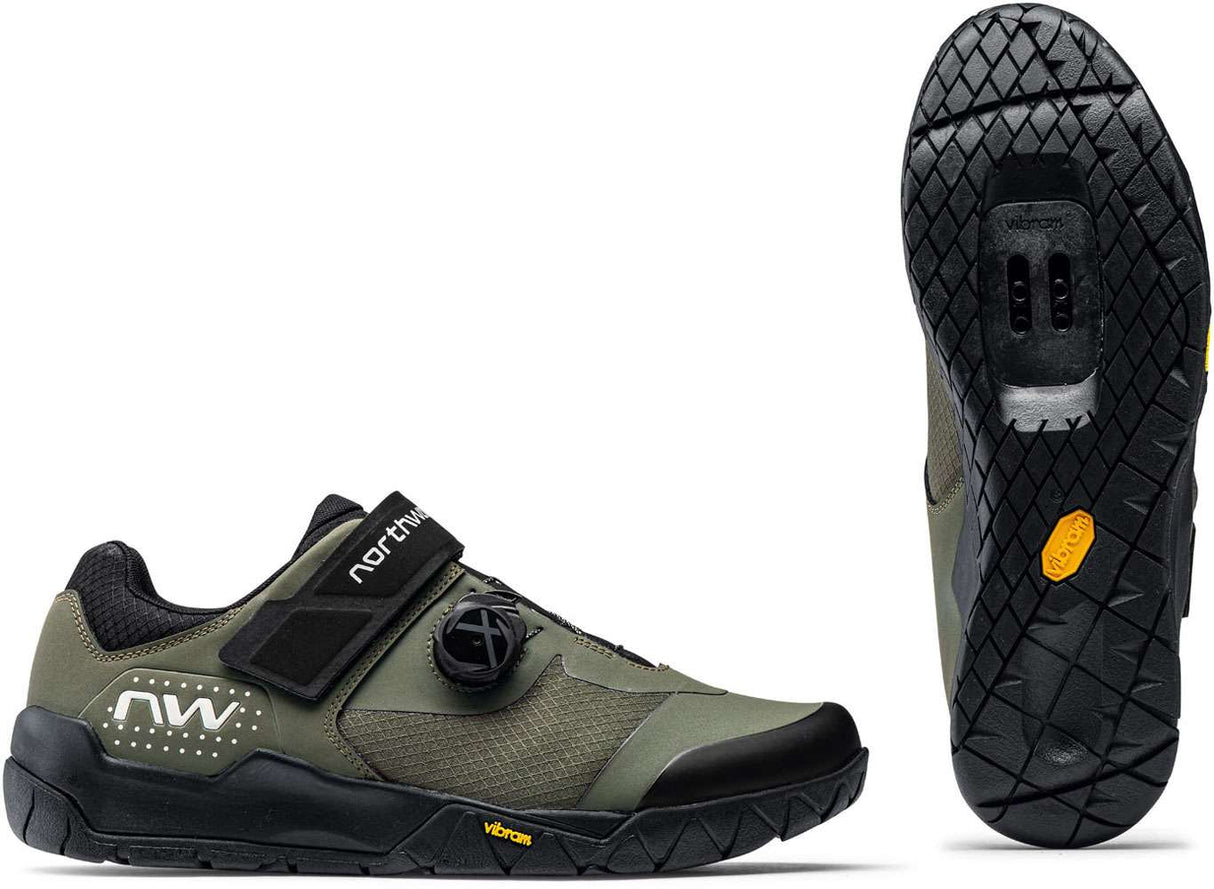 Northwave overland plus - mtb shoes