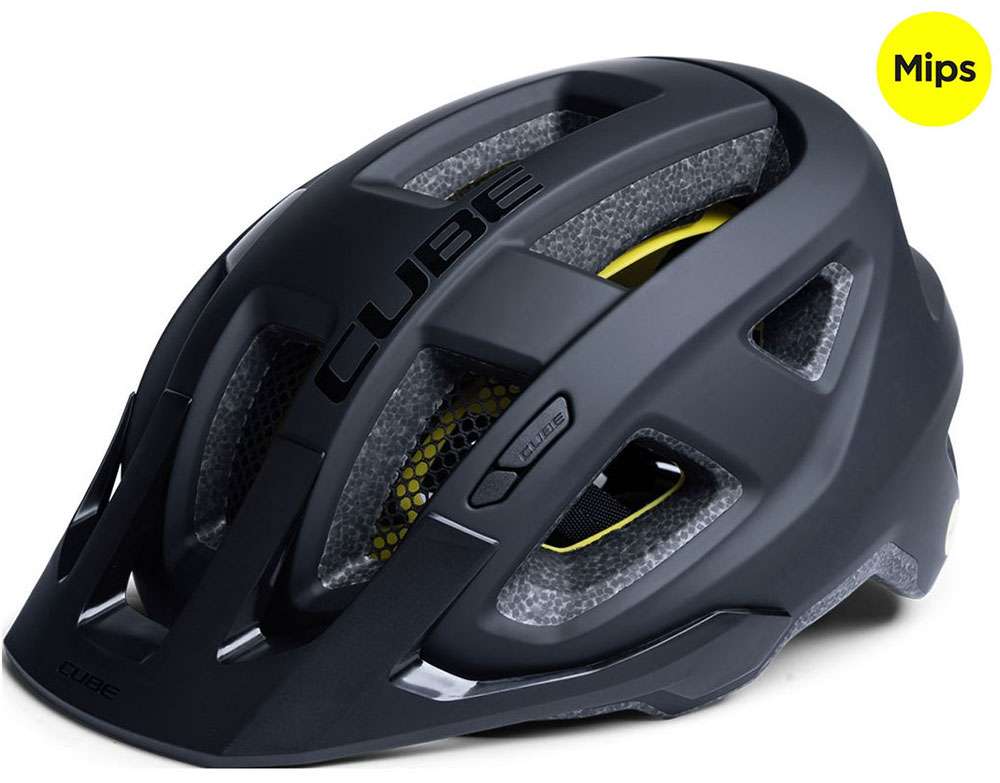 Cube fleet mips - mtb helmet