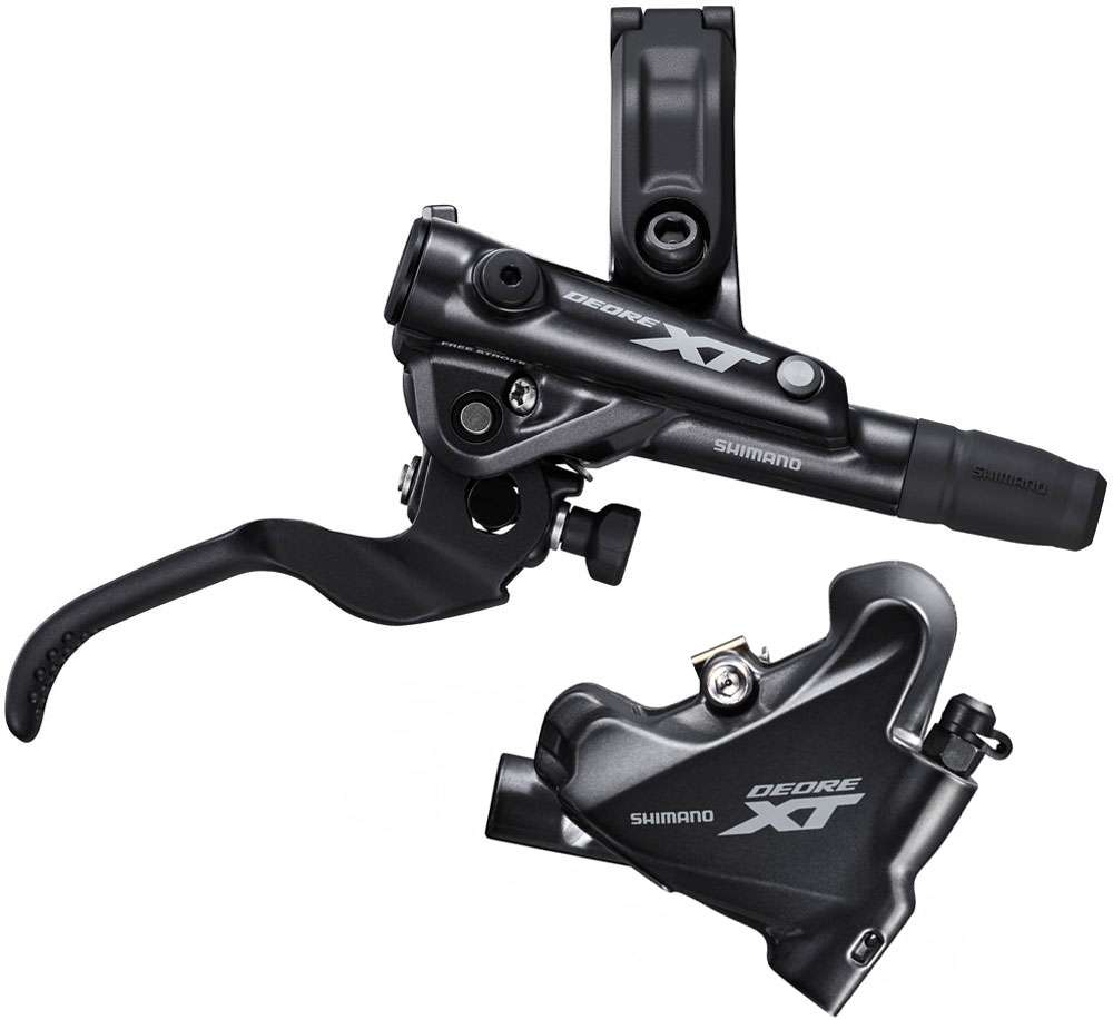 Shimano xt br-m8110 fm disc brake 1700mm rear