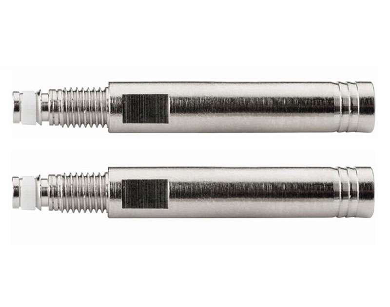 Continental valve extenders 40 mm aluminum (2 pieces) 0140032
