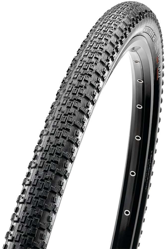 Maxxis rambler 28 tr exo dual 120 folding tyre