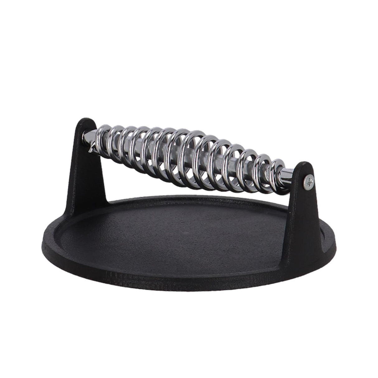 Esschert design hamburgerpers gietijzer