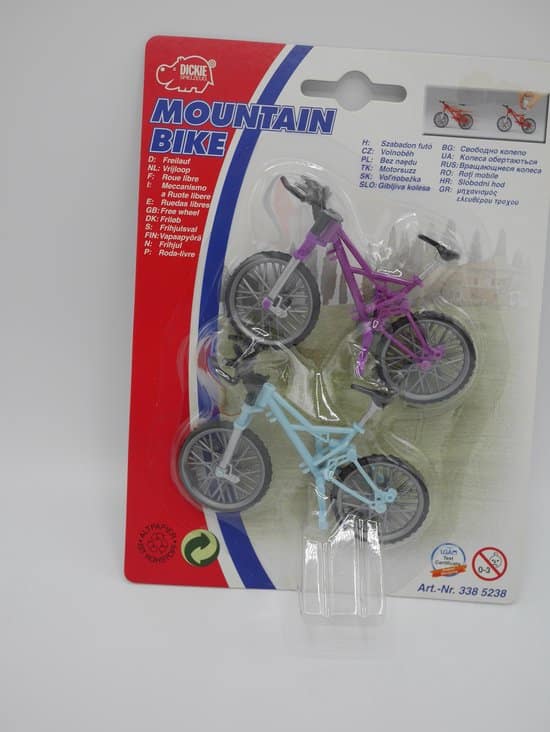 Simba dicky mountain bikes mini 2 pieces