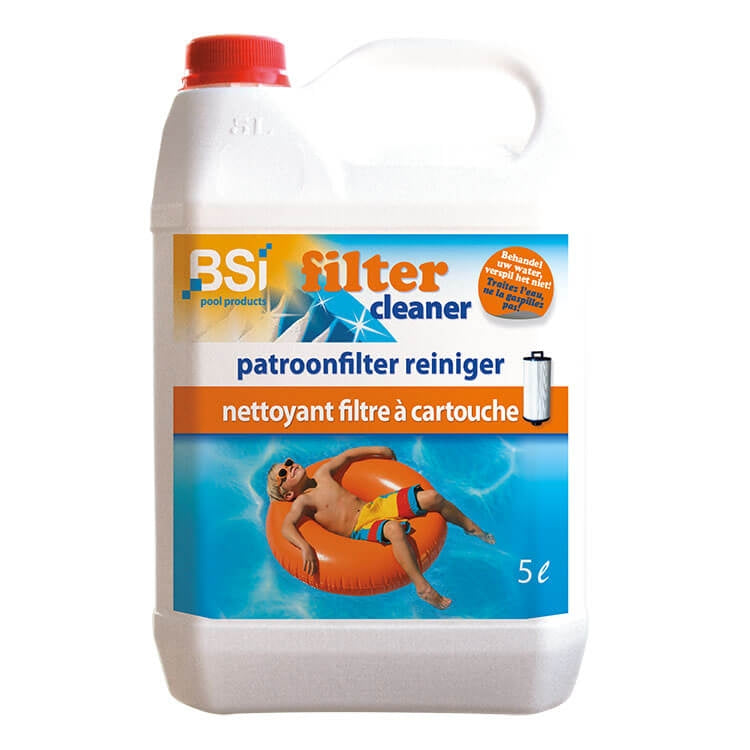 BSI -filterpatronrenser 5L