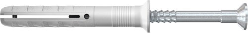 Fischer nail plug N 5 x 30 5 s with countersunk head stainless steel A2 - 50370 - 100 piece(s) - 50370
