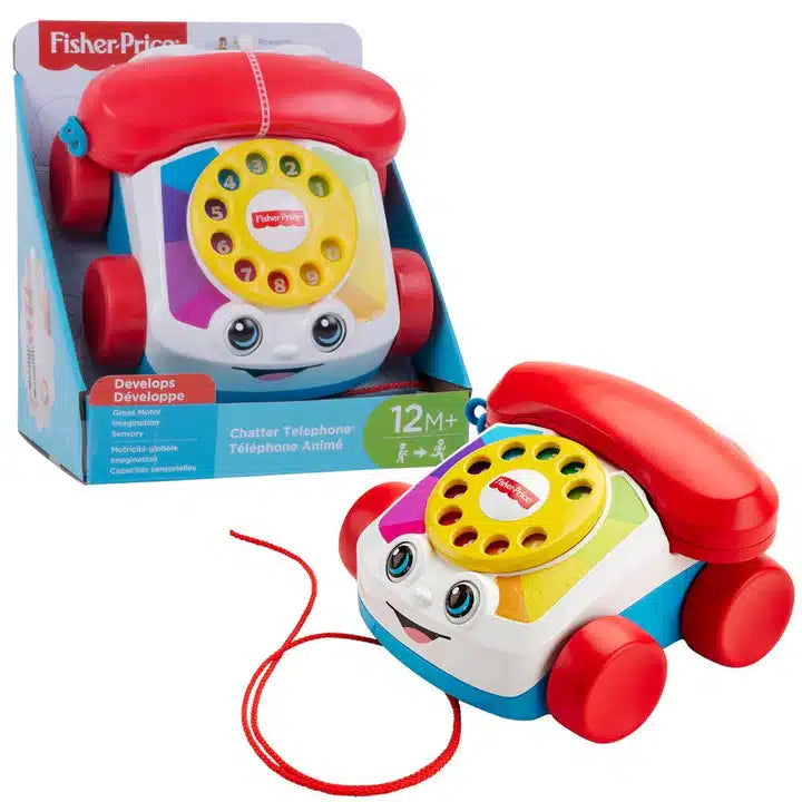 Mattel Fisher Price Peuterphone