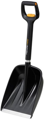 Fiskars x-series телескопична автомобилна лопата за сняг - 1057187