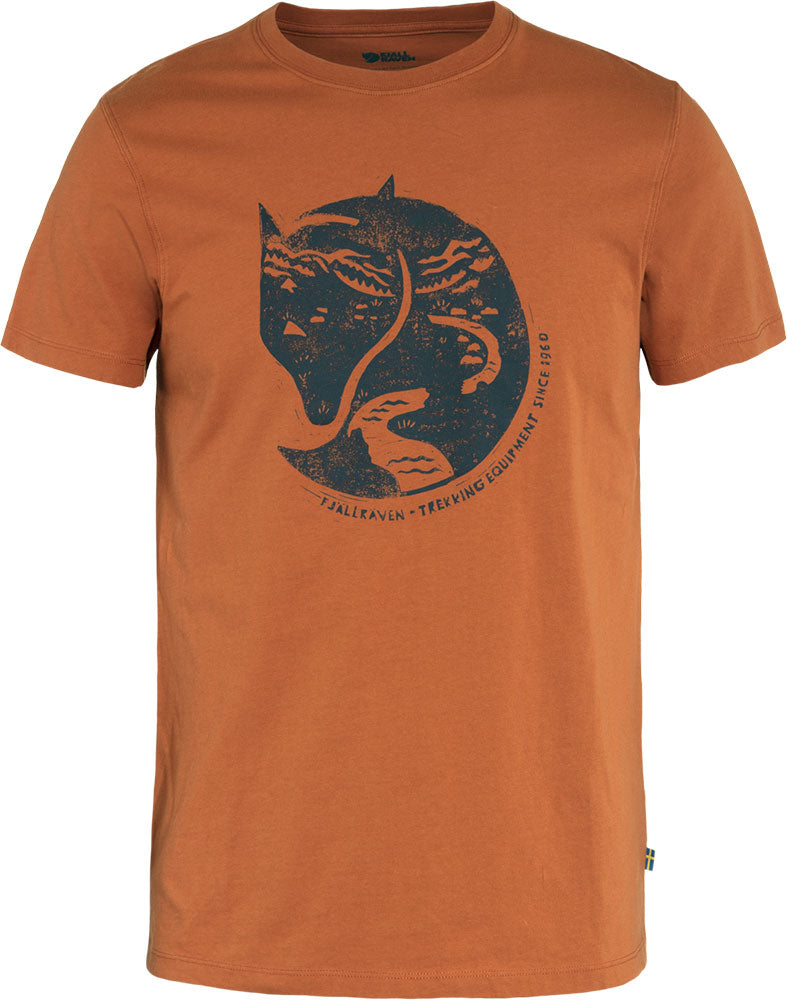 Fjällräven arctic fox - t-shirt | xxl