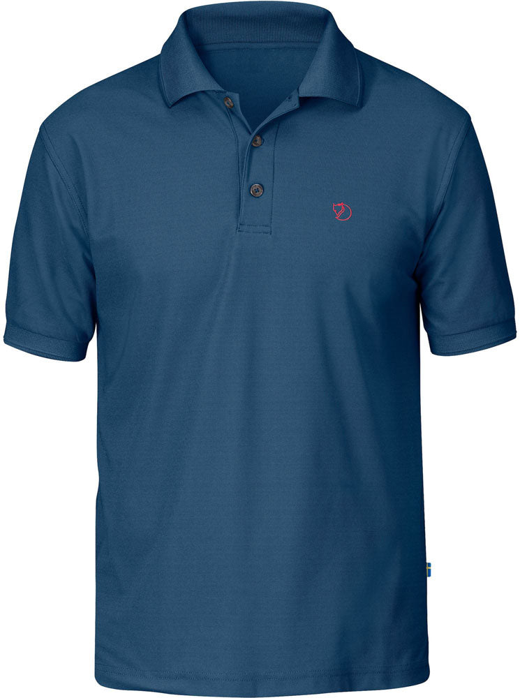 Fjällräven crowley pique - poloshirt | xl