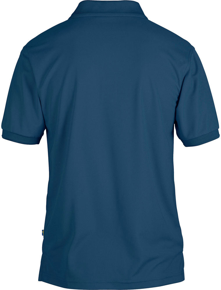 Fjällräven crowley pique - poloshirt | xl