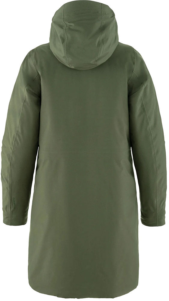Fjällräven hc hydratic padded - women's parka | m