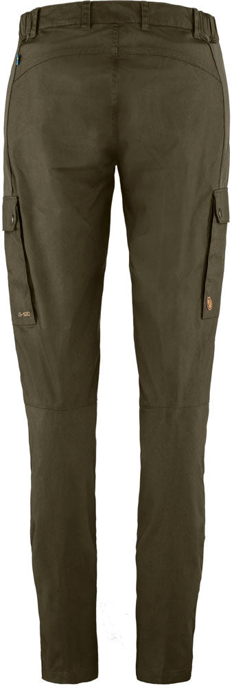 Fjällräven stina - women's outdoor pants | 38