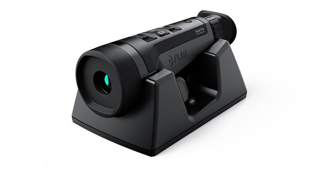 Flir professional flir scout pro charging station