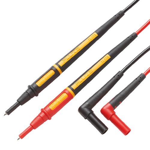 Zestaw silikonowych przewodów pomiarowych Fluke Twist Guard