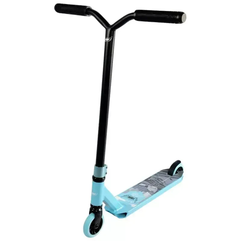Flyby lite v2 pro scooter azul