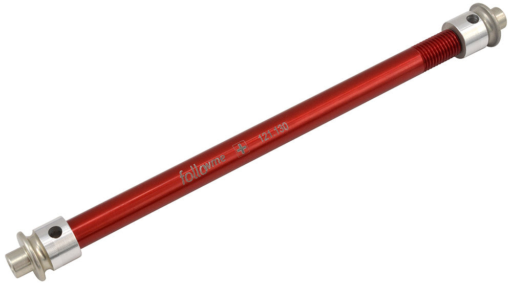 Followme thru axle adapter 12mm | 160 166mm m12 x 1.5
