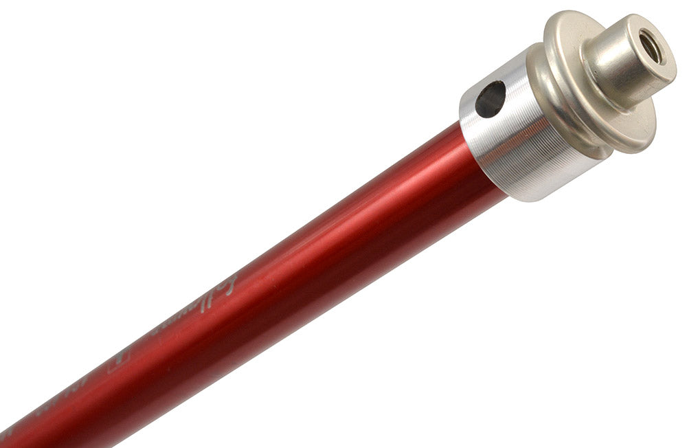 Followme thru axle adapter 12mm | 160 166mm m12 x 1.5