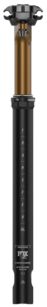 Fox racing shox transfer SL фабричен вътрешен капкомер