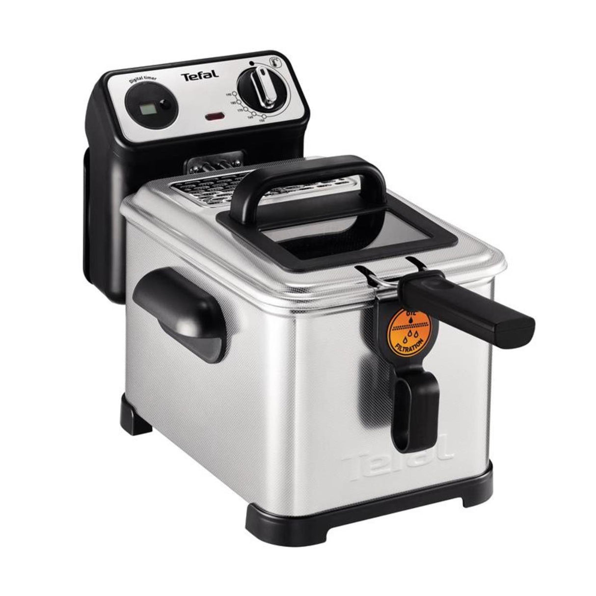 Tefal friteuse filtra pro 4l 3000w