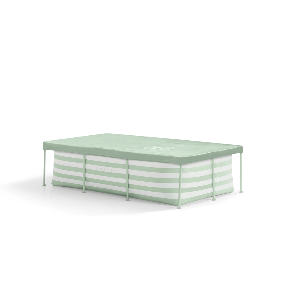Essence | green pool cover - 160 x 260 cm
