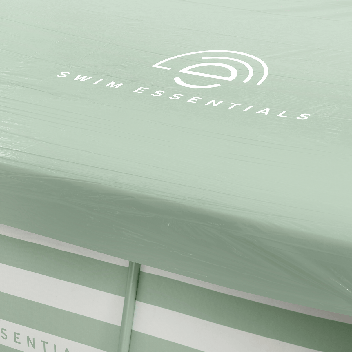 Essence | green pool cover - 160 x 260 cm