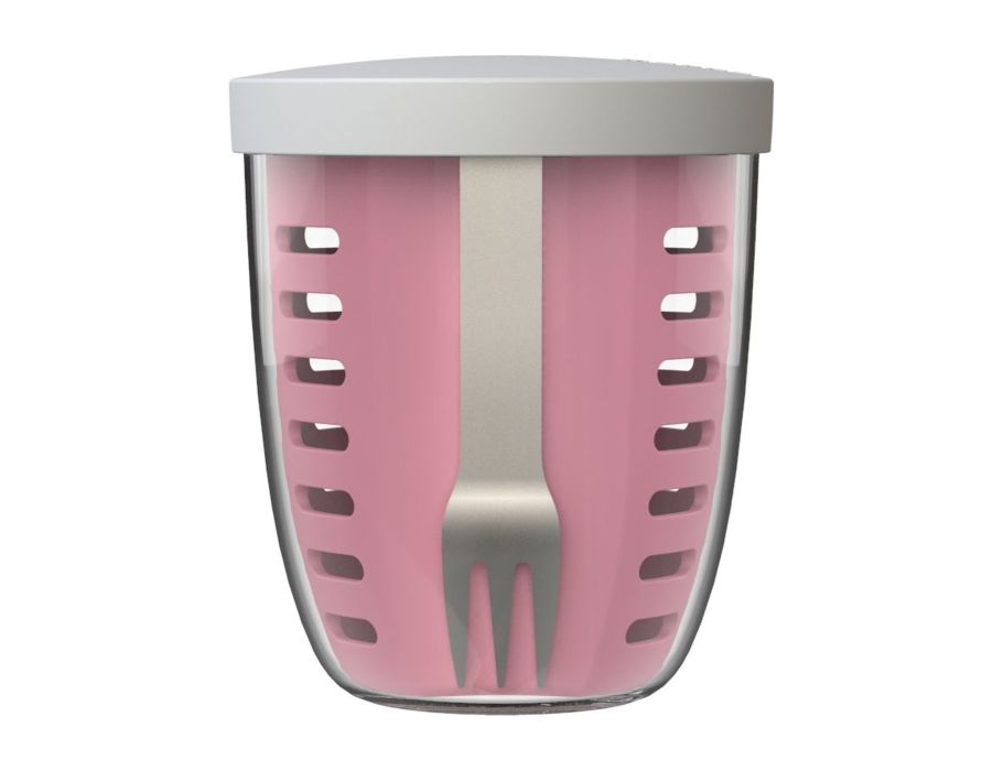 Mepal fruit and veggie pot - nordic pink