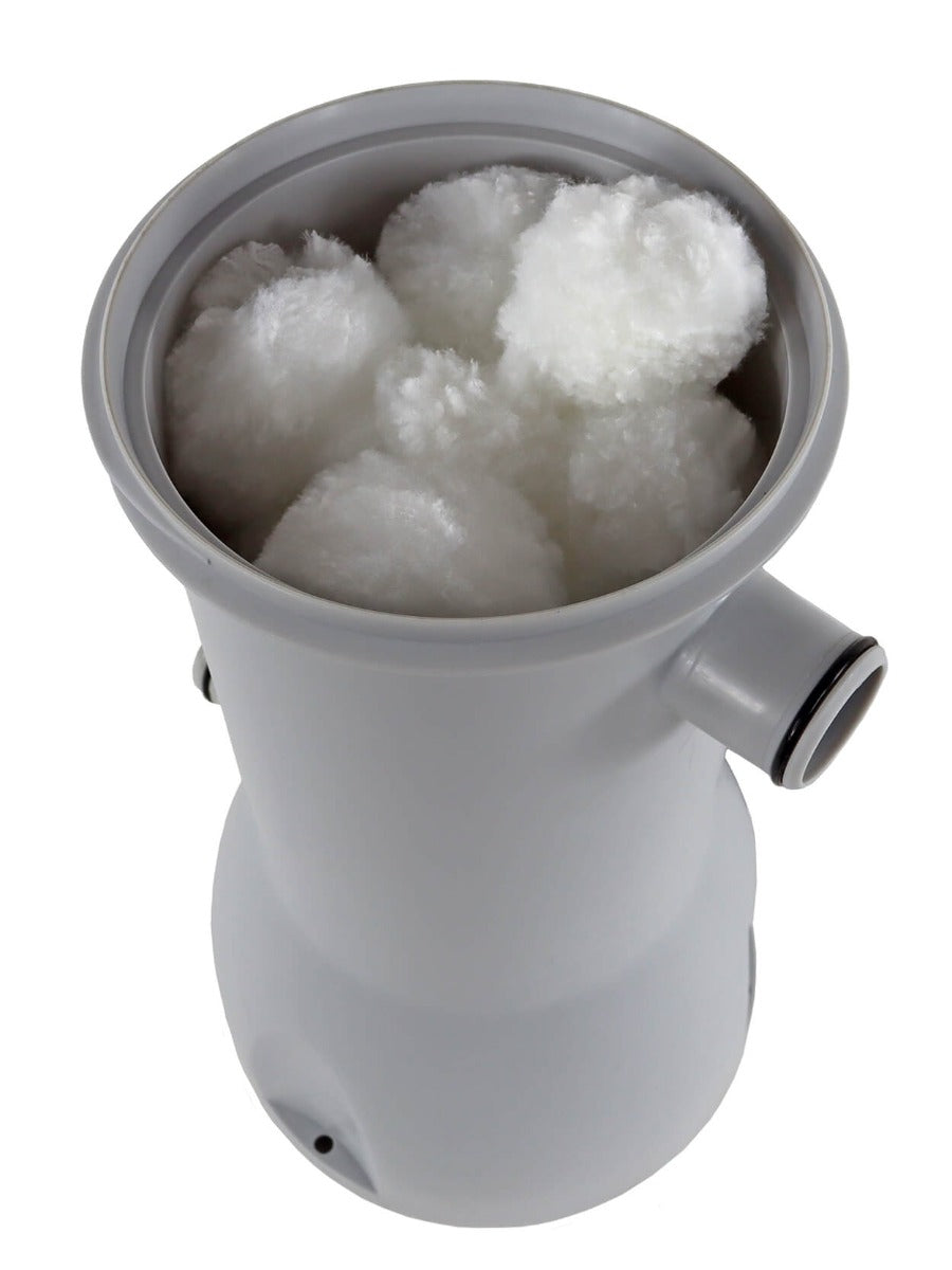 Comfortpool Fuzzyclean Carprid Filterpumpe