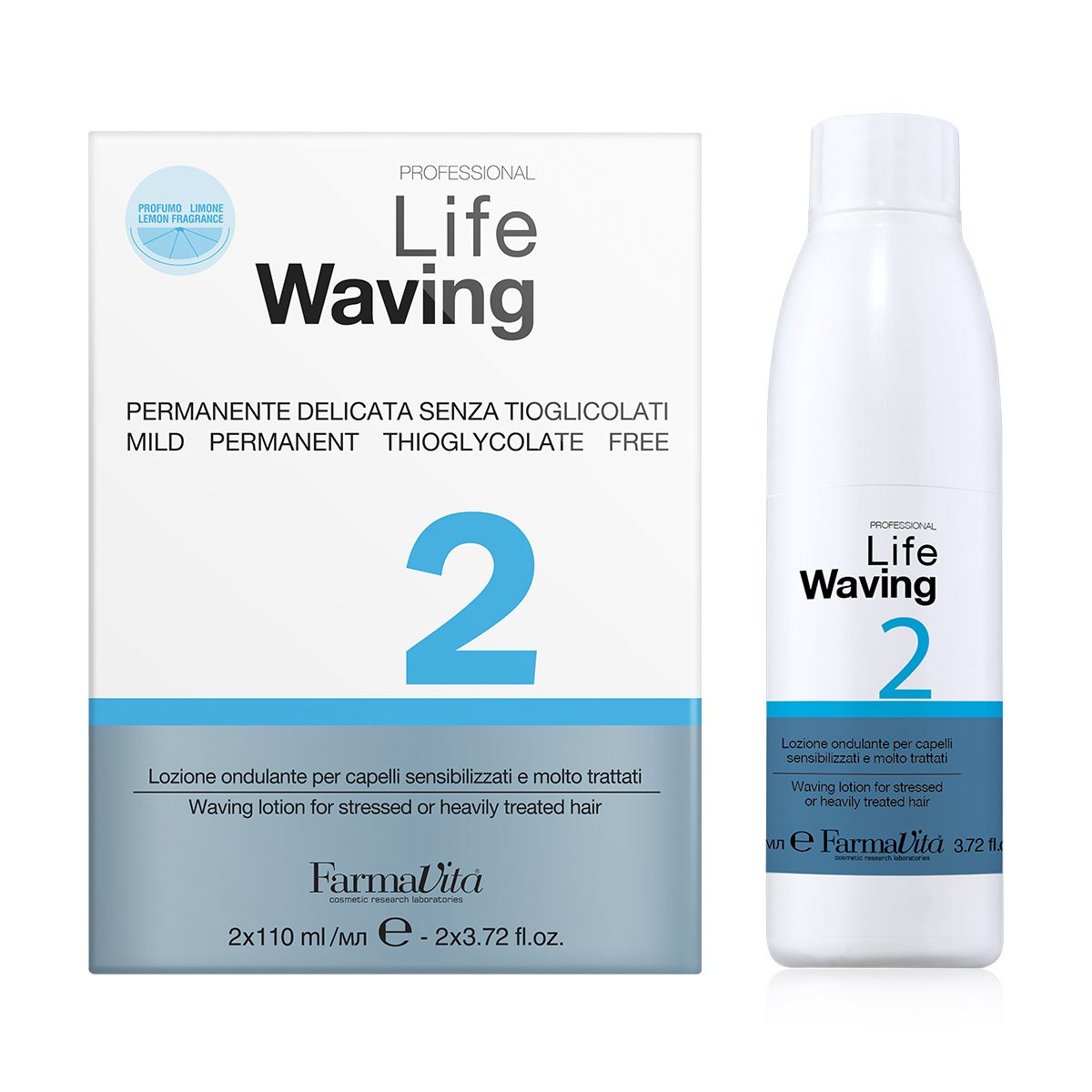 Farmavita life waving no. 2 110ml