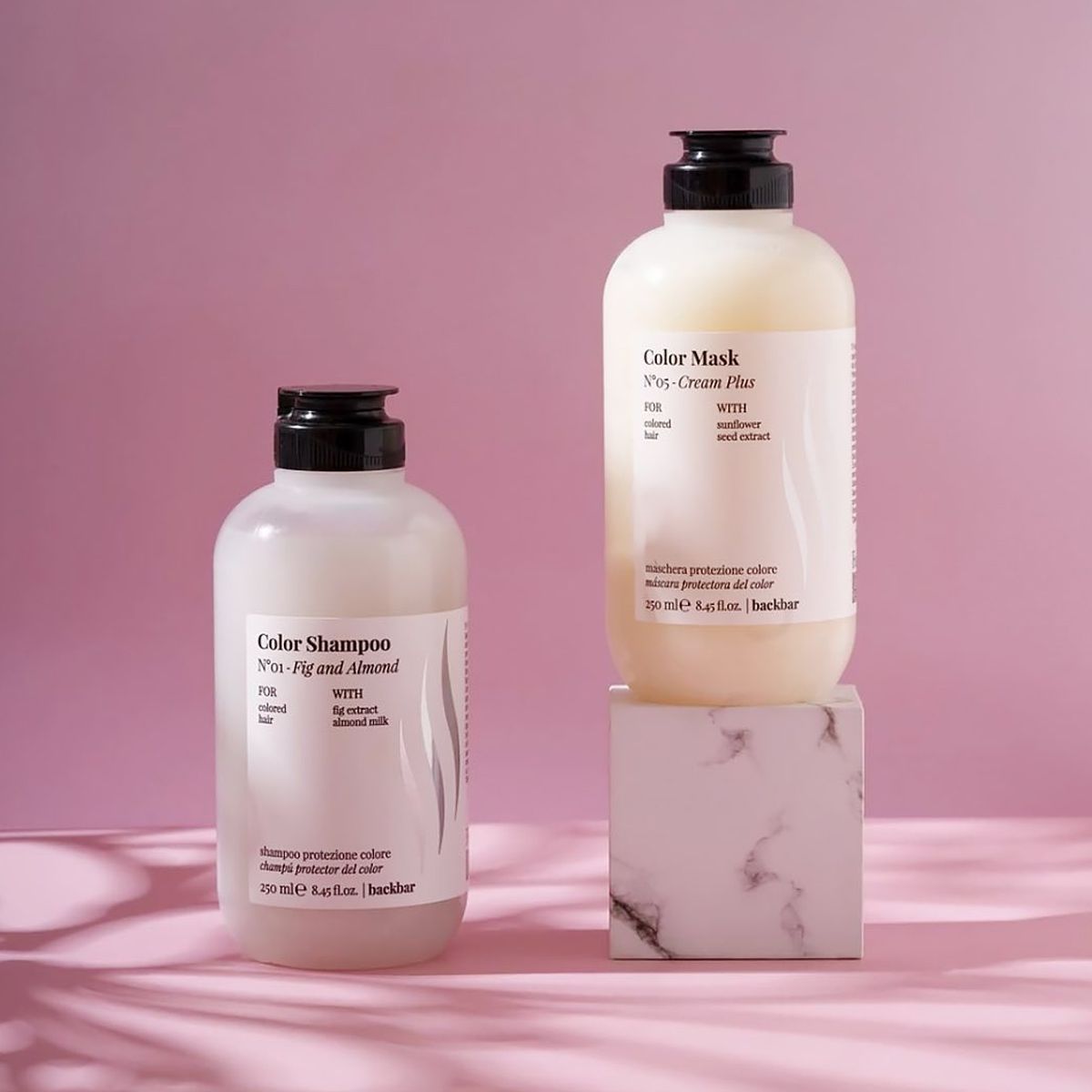 Farmavita Backbar Color Mask n°05 крем плюс 250мл